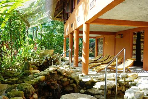 Gyógyfürdő, Panhou Retreat in Hoang Su Phi