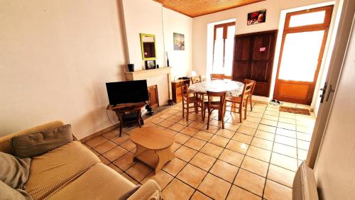 Âme Oléronaise dans hameau Oléronais - Location saisonnière - Le Château-d'Oléron