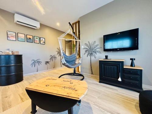 Palm Bay-quartier résidentiel Sérignan,Valras plage proche Mer - Location, gîte - Sérignan