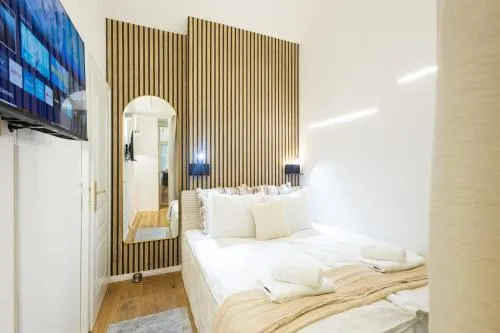 New Paradise studio l Minutes walk to city centre in Wien, Österreich