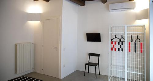 Decumano 23 Room Type - Double Room with Private External Bathroom