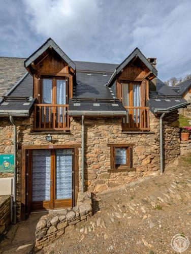 Au village in Cathervielle