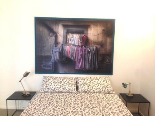 Decumano 23 Room Type - Double Room with Balcony