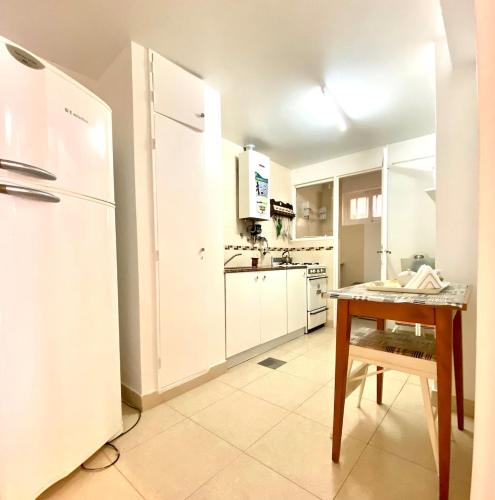 Oceanfront apartment