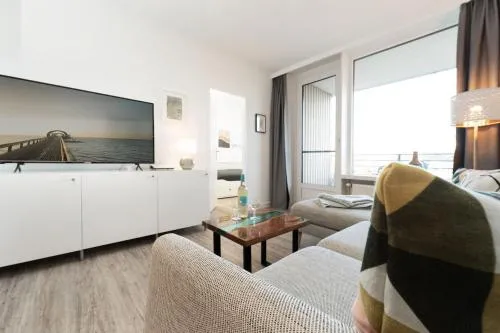 Strandappartements am Leuchtturmweg Küstenquartier 209 in Kellenhusen Ostsee, Deutschland
