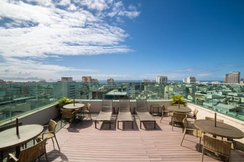 Americas Copacabana Hotel in Rio De Janeiro