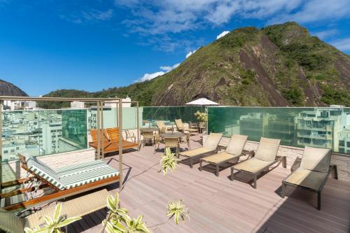 Americas Copacabana Hotel in Rio De Janeiro