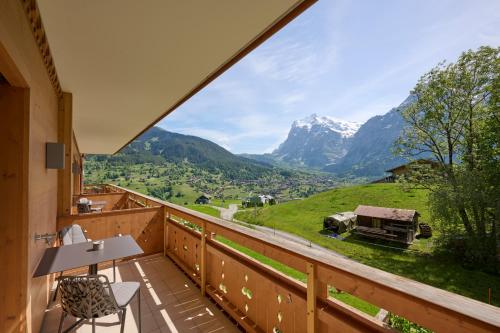 Vistas, Aspen Alpine Lifestyle Hotel in Grindelwald Suburbs