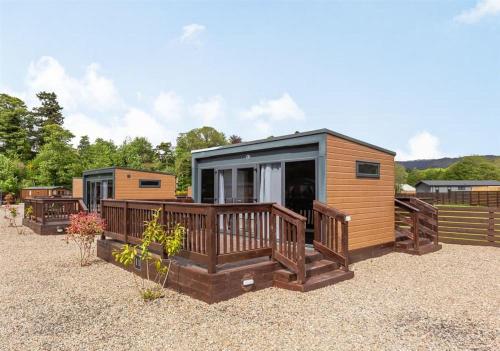 Loch Ness Highland Resort in Fort Augustus Városközpont