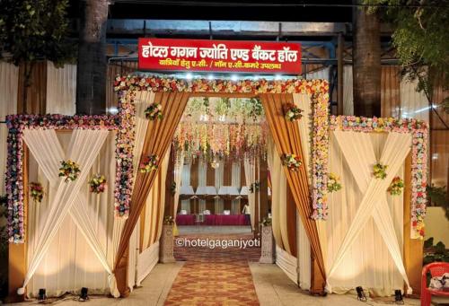 Hotel Gagan Jyoti And Banquet Hall