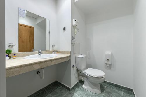 Twin room, balcony