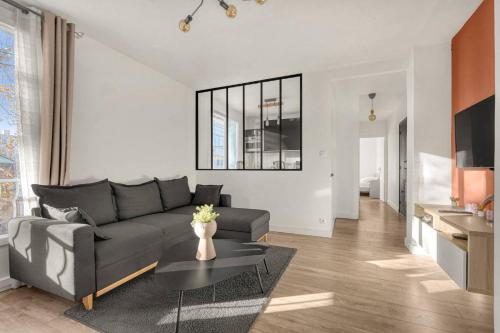 Appartement cosy - Parking - Wifi
