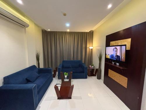 Apartment in Dammam Al Jawhara Self-Check-in - Special Location – khách sạn tại Al Hamra