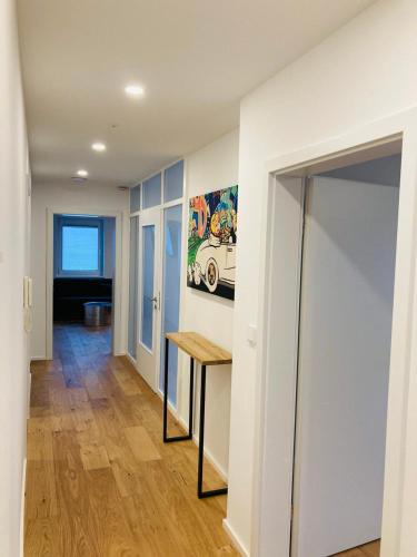 設施, Ferienwohnung & Monteurunterkunft Mainbogen-Blick in 蓋德海姆