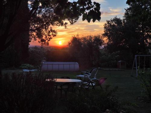 Kert, Casa Dina in Terontola Alta