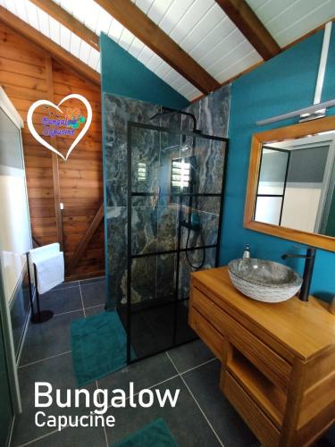 Bungalow Capucine in กาปสแตร์ แบลโล