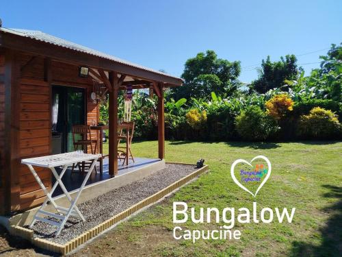 Bungalow Capucine in กาปสแตร์ แบลโล