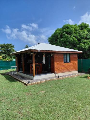 Bungalow Capucine in กาปสแตร์ แบลโล