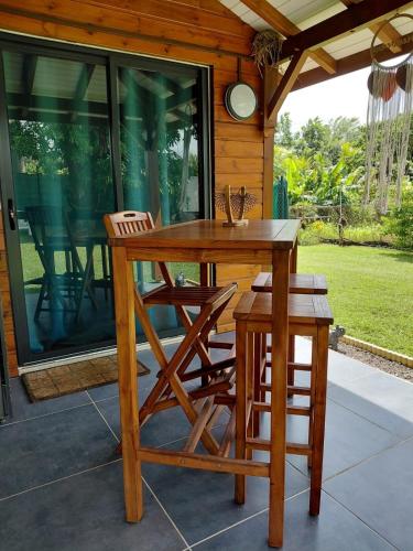 Bungalow Capucine in กาปสแตร์ แบลโล