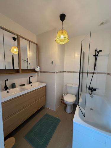 Ducha, La petite Marensine T3 duplex in Capbreton