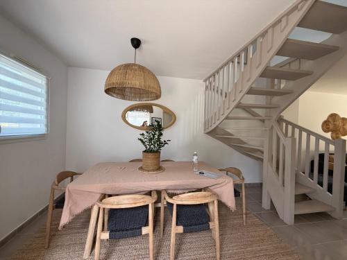 Instalaciones, La petite Marensine T3 duplex in Capbreton