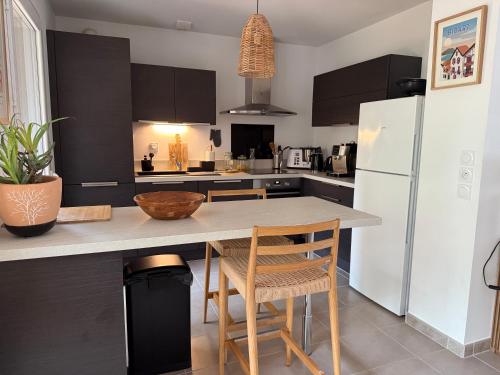 Cocina, La petite Marensine T3 duplex in Capbreton