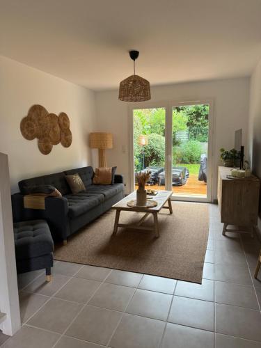 La petite Marensine T3 duplex in Capbreton