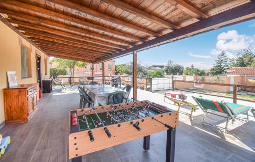 外觀, Gorgeous Home In Civitavecchia in 奧雷利亞