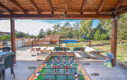 外觀, Gorgeous Home In Civitavecchia in 奧雷利亞