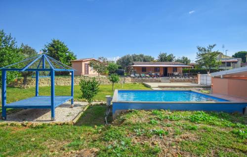 外觀, Gorgeous Home In Civitavecchia in 奧雷利亞