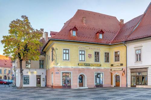 . Casa Weidner Hotel Sibiu
