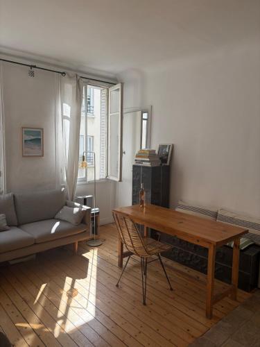 Charming apartment Trocadéro Eiffel Tower