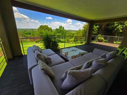 Exterior view, Hills and Dales Accommodation in Lanseria