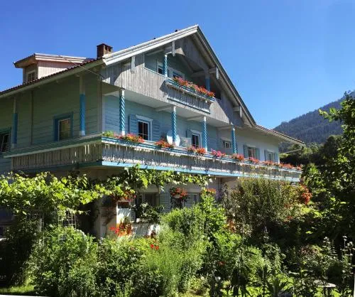 Naturkräuterhaus Eder in Iselsberg, Österreich