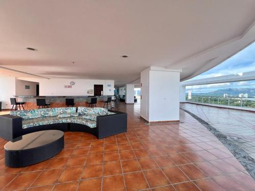 Encantador estudio frente al mar en Coronado Bay in Playa Coronado