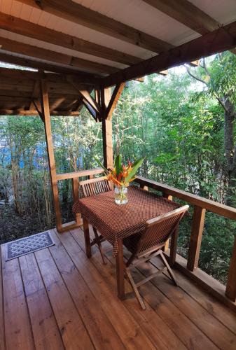 Kaz Coco Bungalow in Bouillante