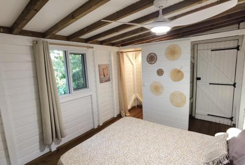 Kaz Coco Bungalow in Bouillante