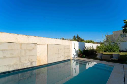 設施, Villa Oasis Chotrana in 艾利亞納