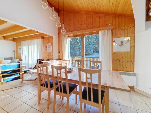 Myrtilles MR27 TELECABINE & NATURE 6 pers - Location saisonnière - Châtel