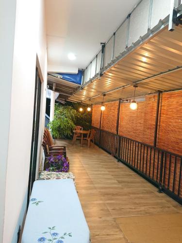 David Villa in Anuradhapura