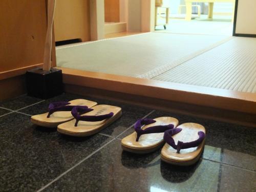 Room with Tatami Area - Non Smoking