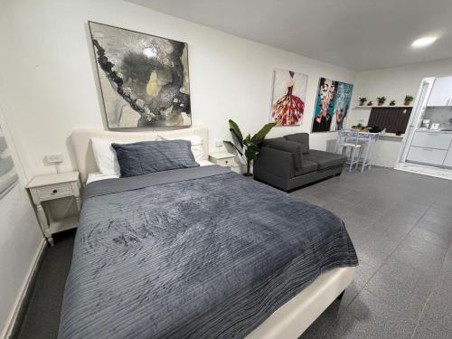 Modern Studio in La Puntilla By VSS in Jarealito