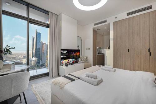 StayMada - Peninsula Luxury Apartment with Balcony - image 5
