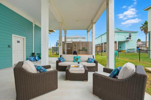 Sea Isle Beach| Fenced Yard and Kayak – khách sạn tại Sea Isle