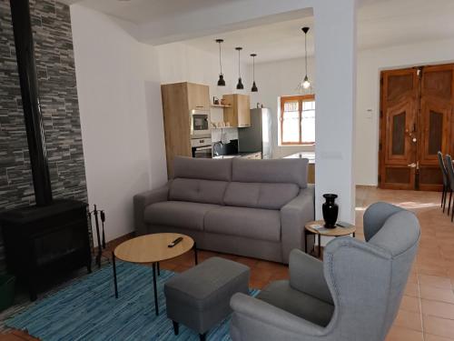 設施, Casa Caldereta in 魯加特