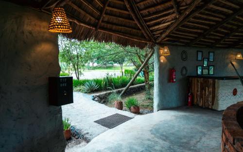 Kutoka Lodge in Monduli