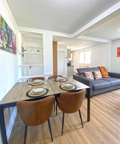 Les Berges de L'Ill - Location saisonnière - Horbourg-Wihr