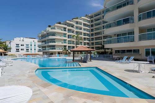 Apart hotel a Beira Mar na praia do Recreio - Rio De Janeiro
