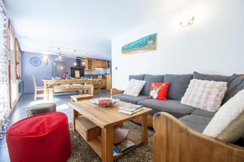 Le GrandCœur - Location saisonnière - Le Bourg-d'Oisans