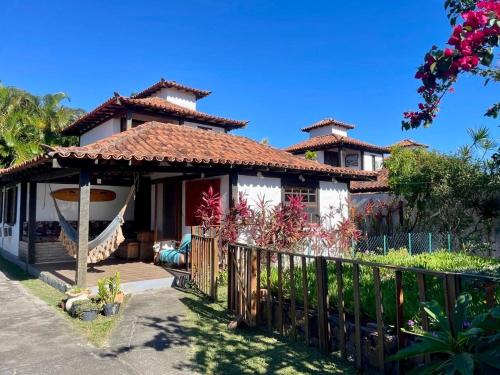 Casa a 5min a pé da Praia de Geribá – khách sạn tại Bãi Biển Geriba